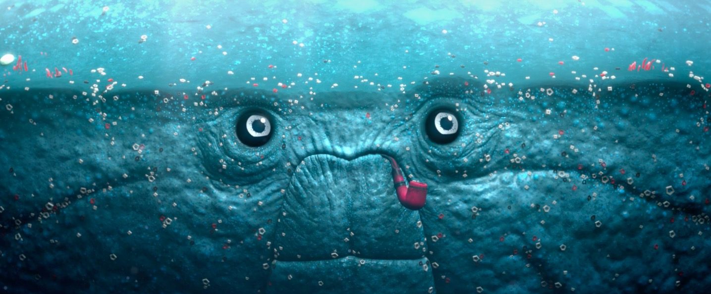 The Legend Of The Crabe Phare