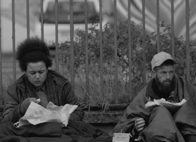 The silent people