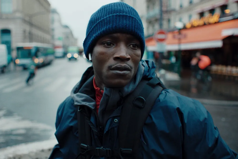 Souleymane’s Story
