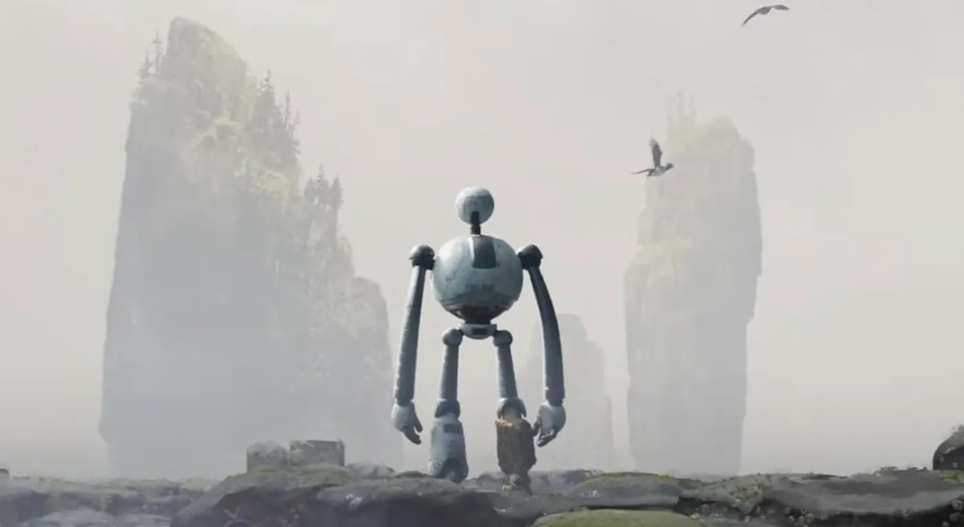 The Wild Robot