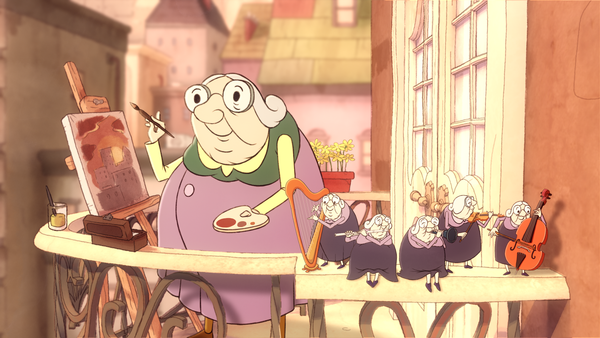 The Orchestra