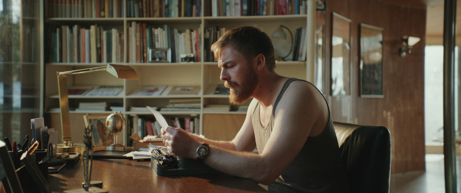 The Last Screenwriter