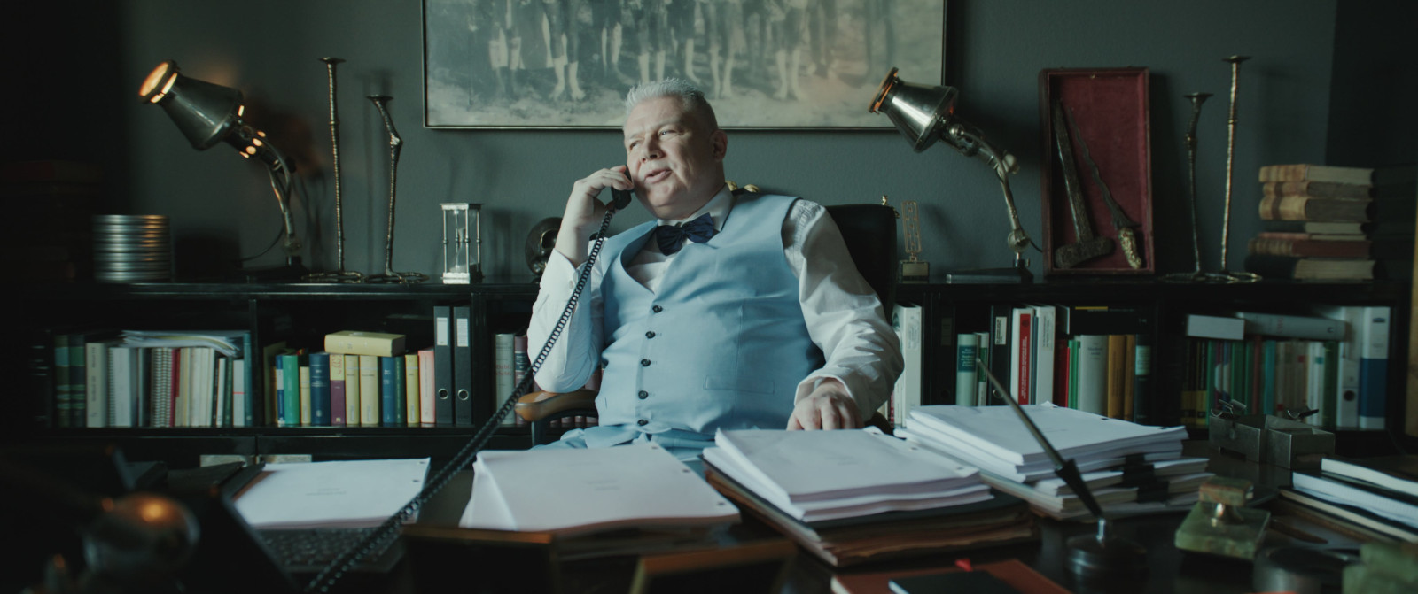 The Last Screenwriter