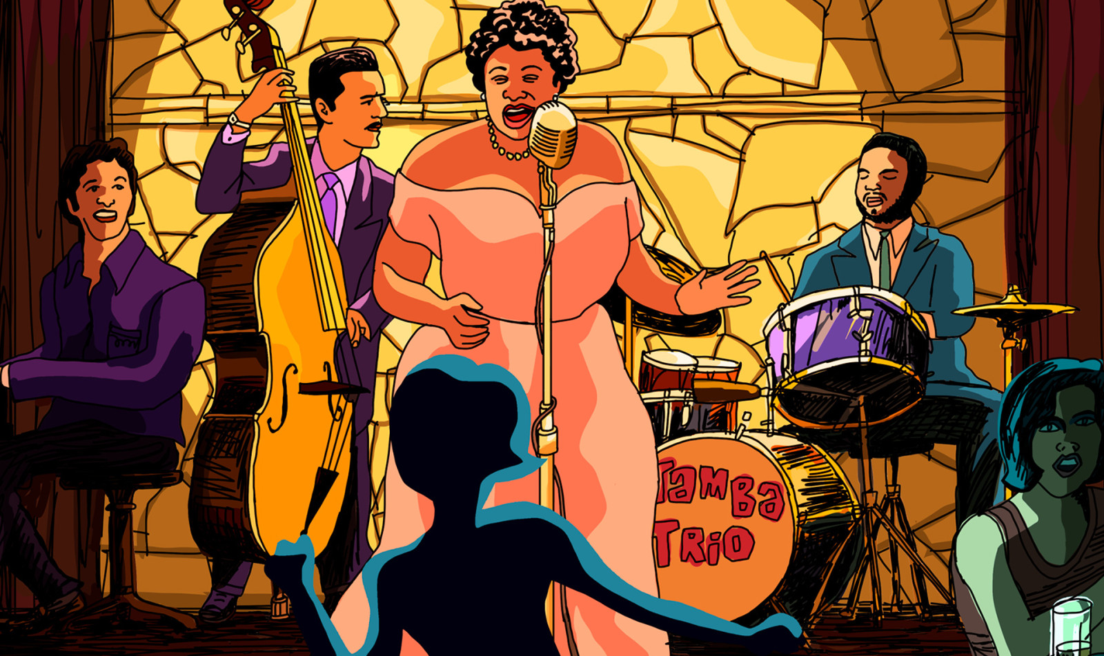 They Shot The Piano Player