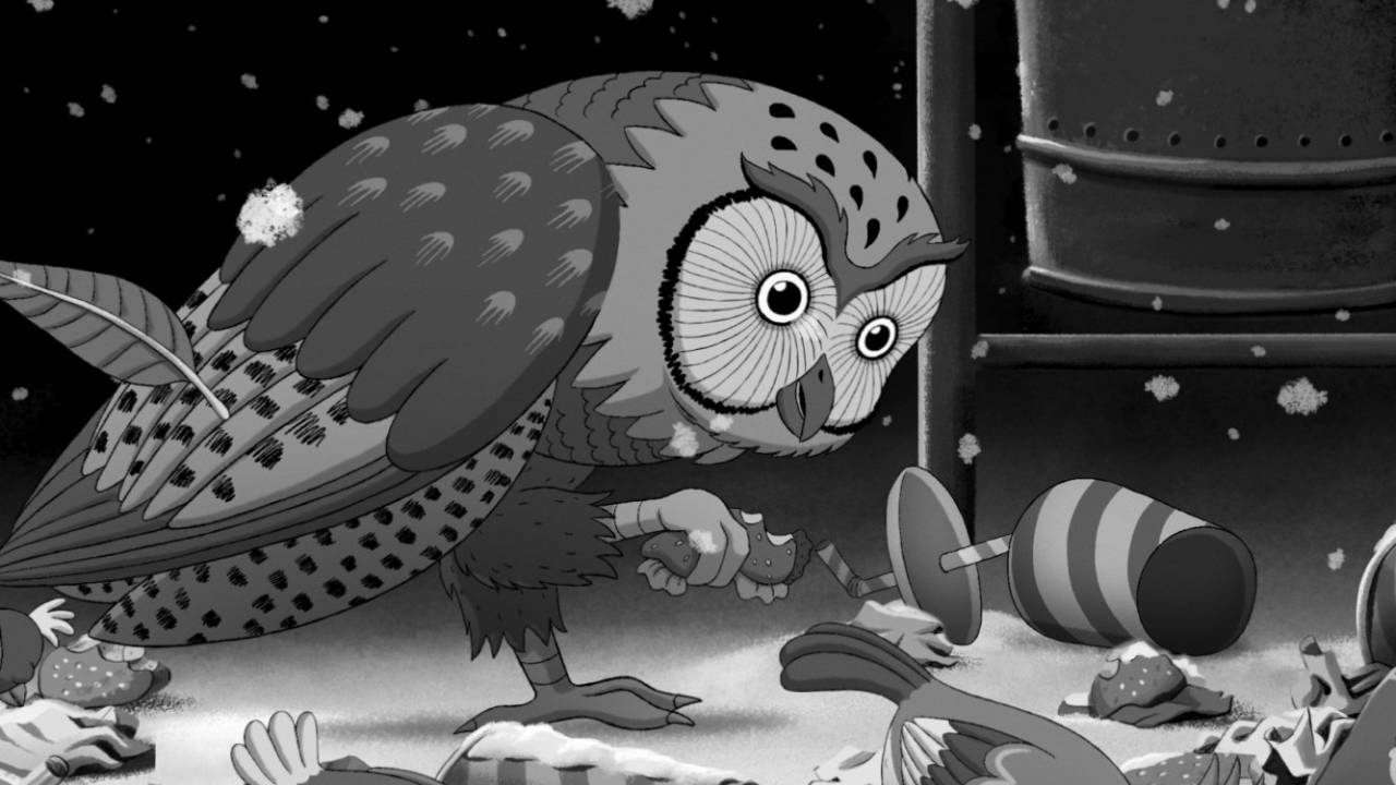 To Bird or Not to Bird