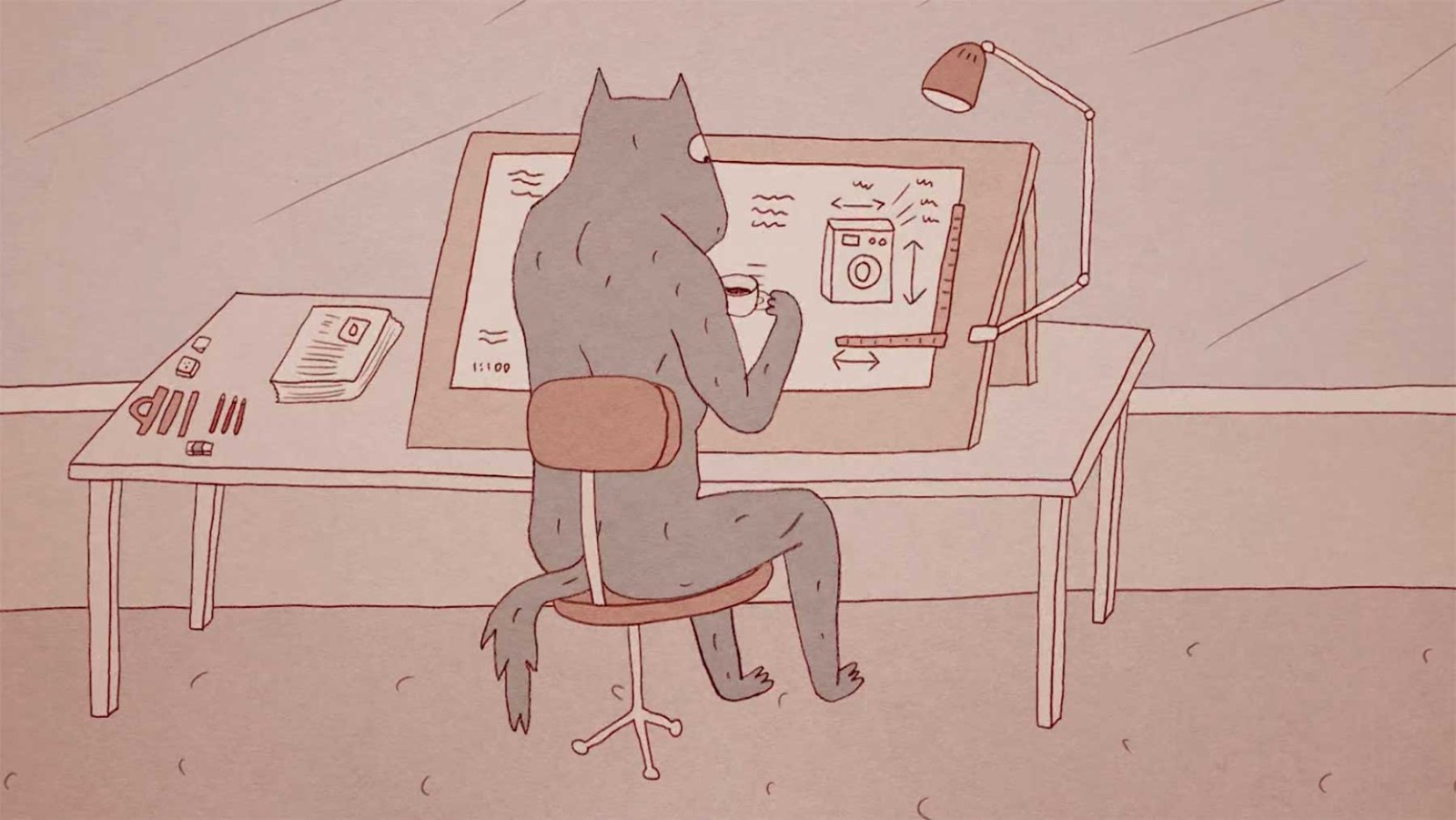 Toomas Beneath the Valley of the Wild Wolves