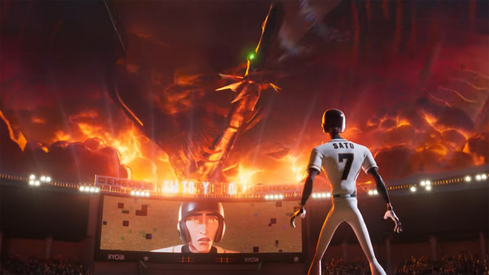 Ultraman: Rising