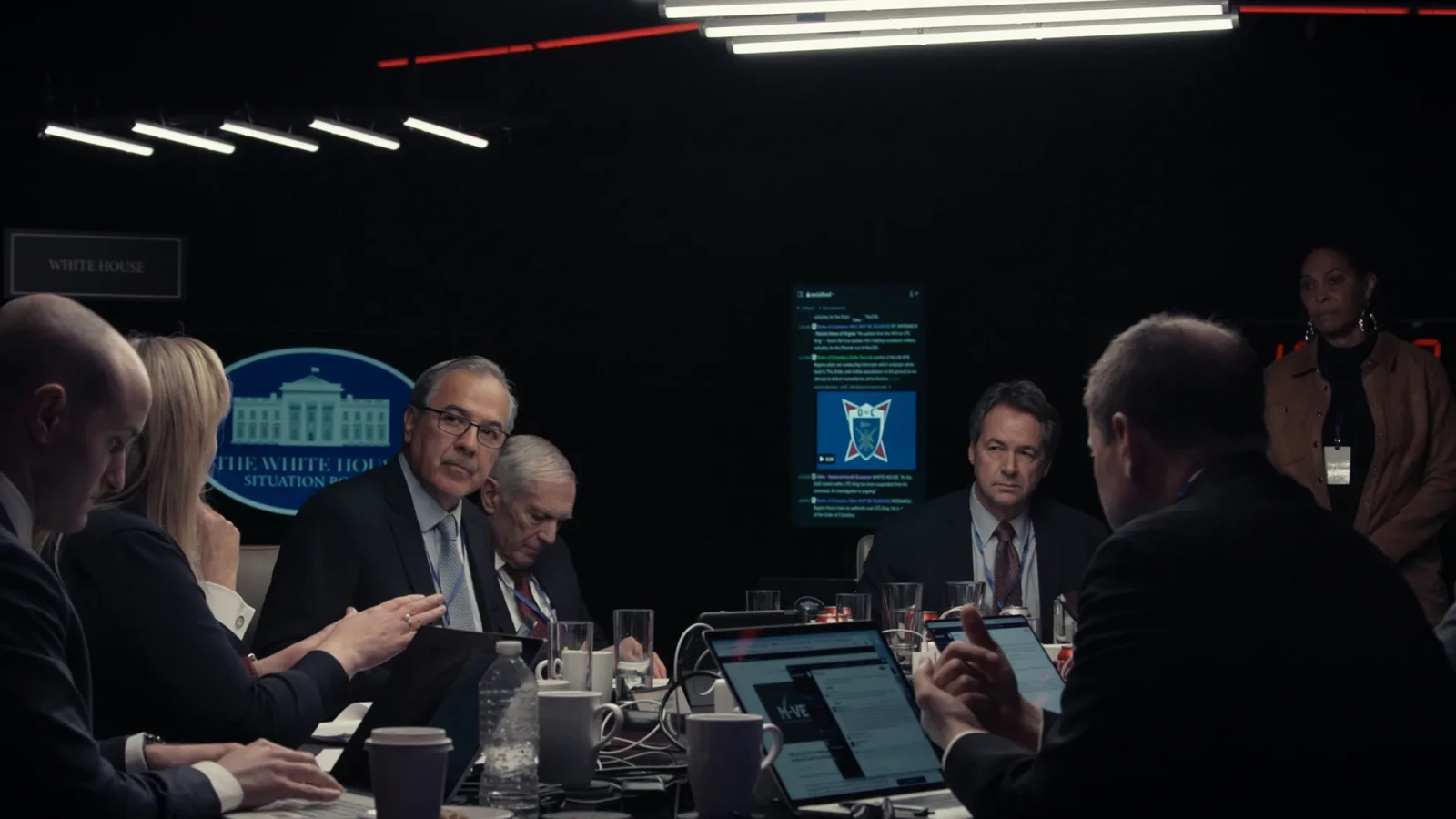 The White House Effect