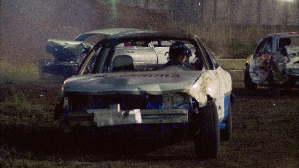 Wrecked a Bunch of Cars, Had a Good Time