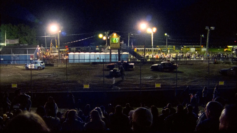 Wrecked a Bunch of Cars, Had a Good Time