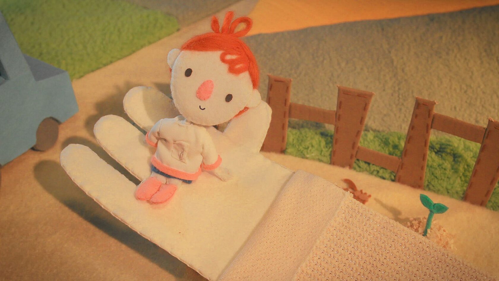 Come back to my shelf
