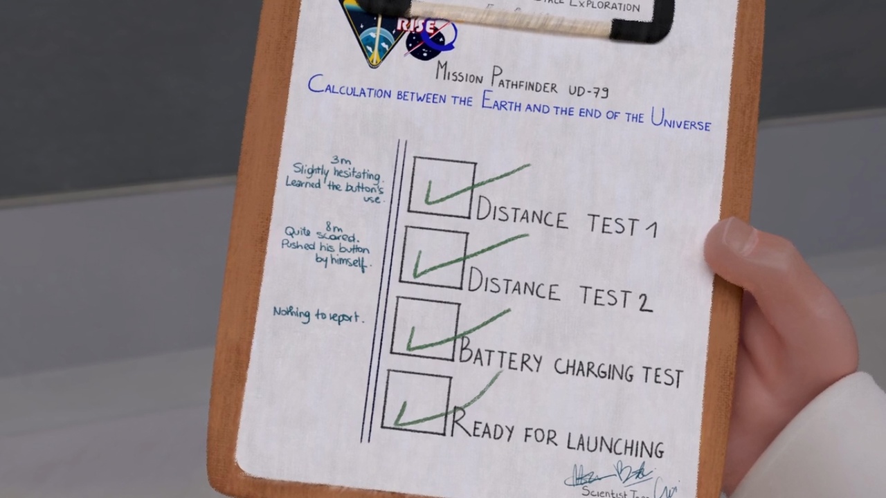 R.I.S.E Pathfinder