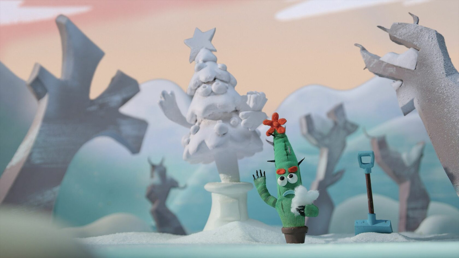 The Сhristmas Tree School