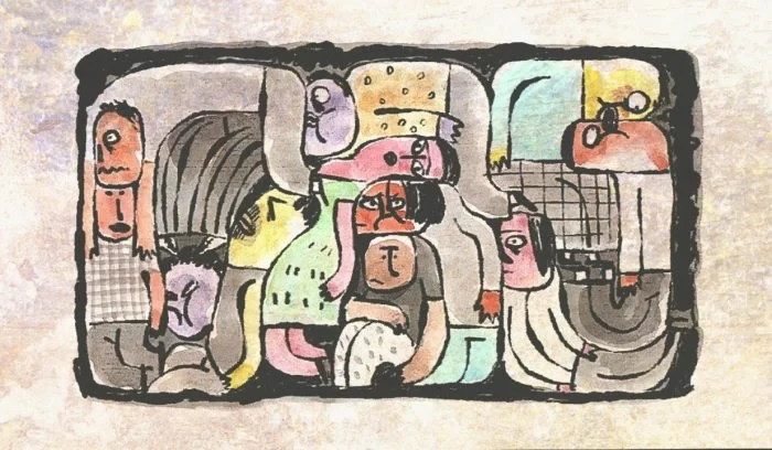 A Bus