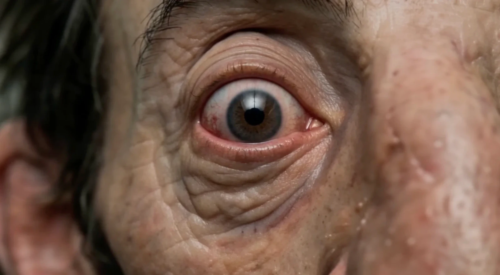 A Face Only A Mother Could Love