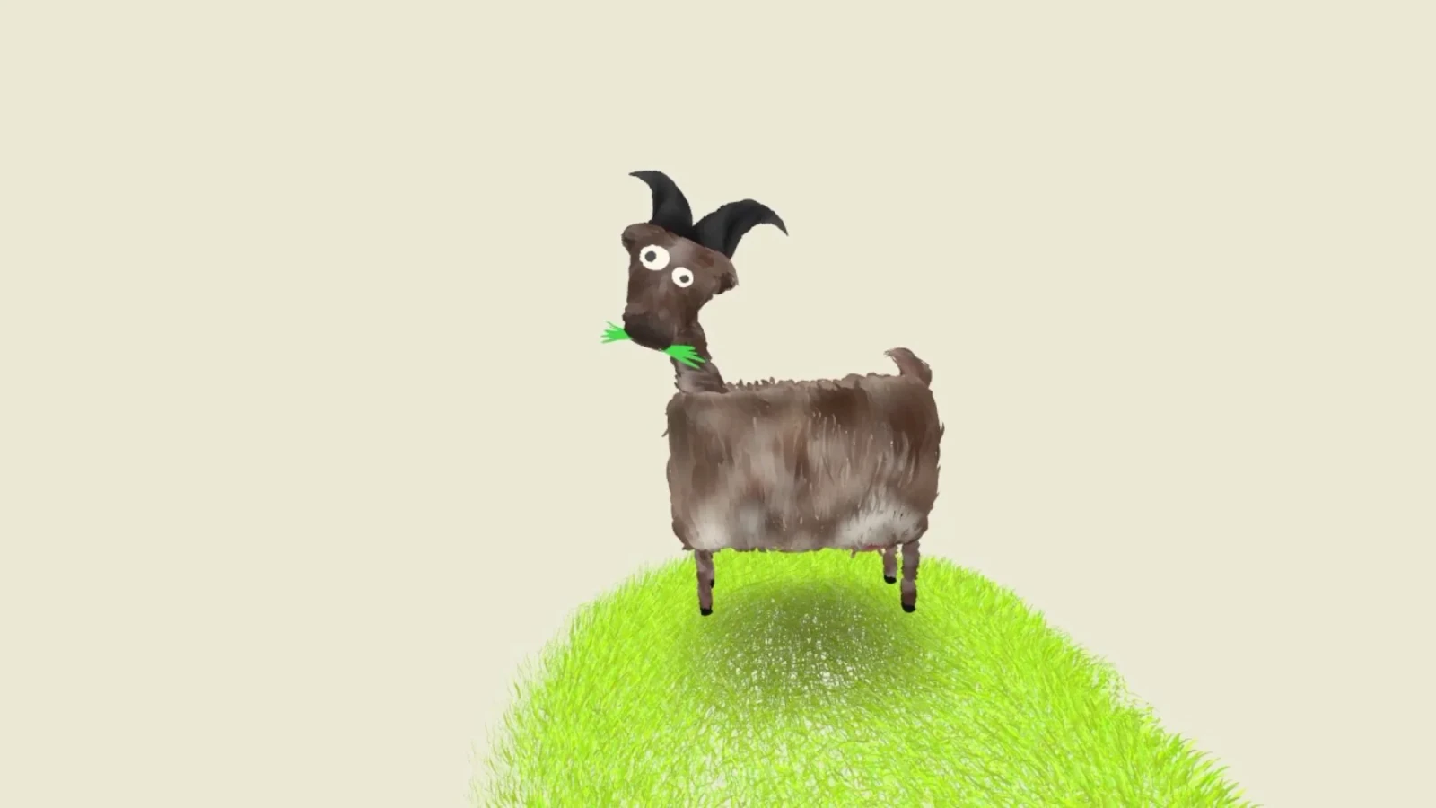 A Goat's Spell