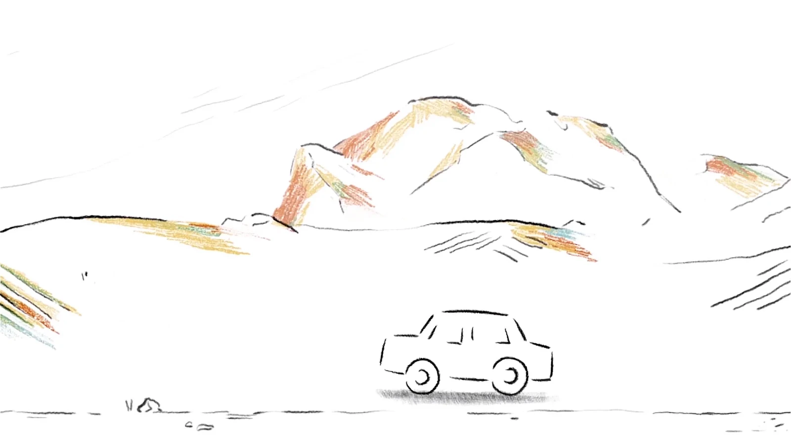 A Journey with my Dad