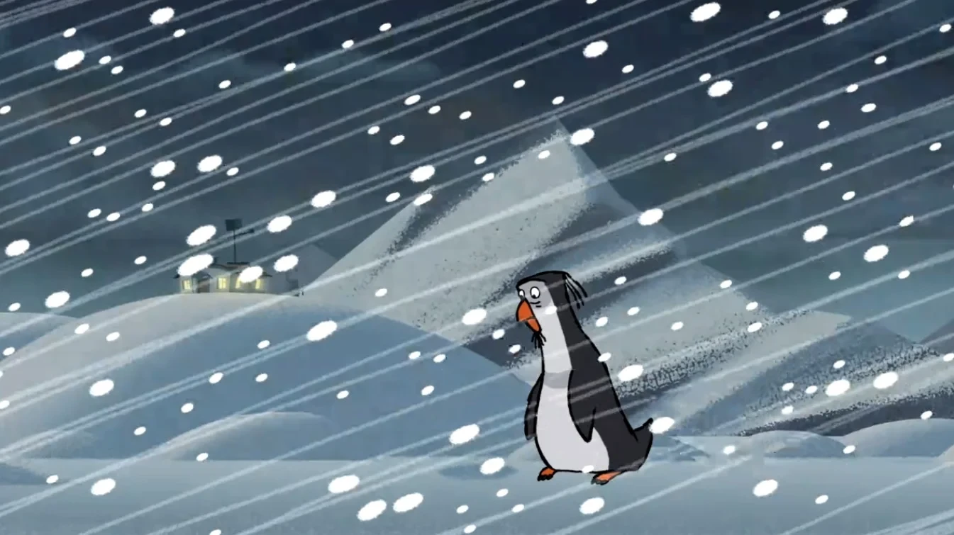 A Stranger Among Icebergs