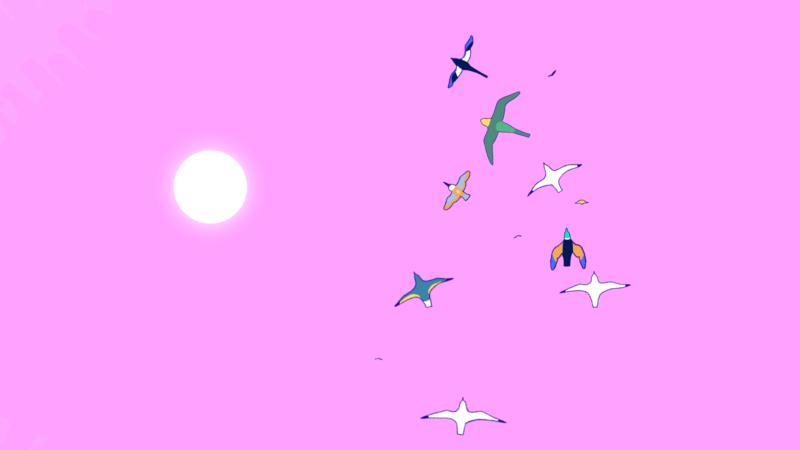 A Tiny Voyage