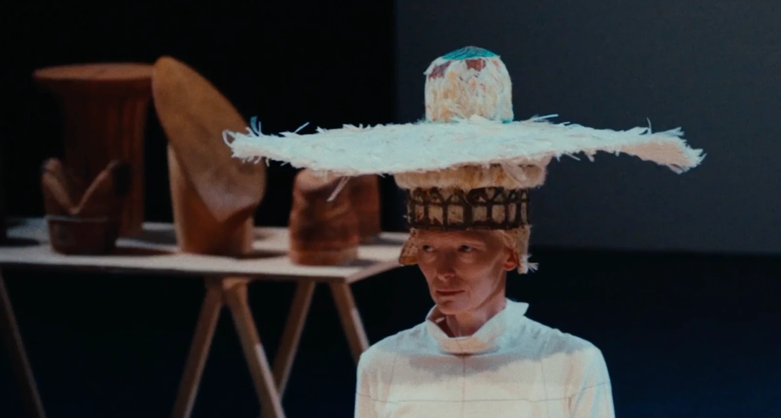 Embodying Pasolini: Law of Attraction