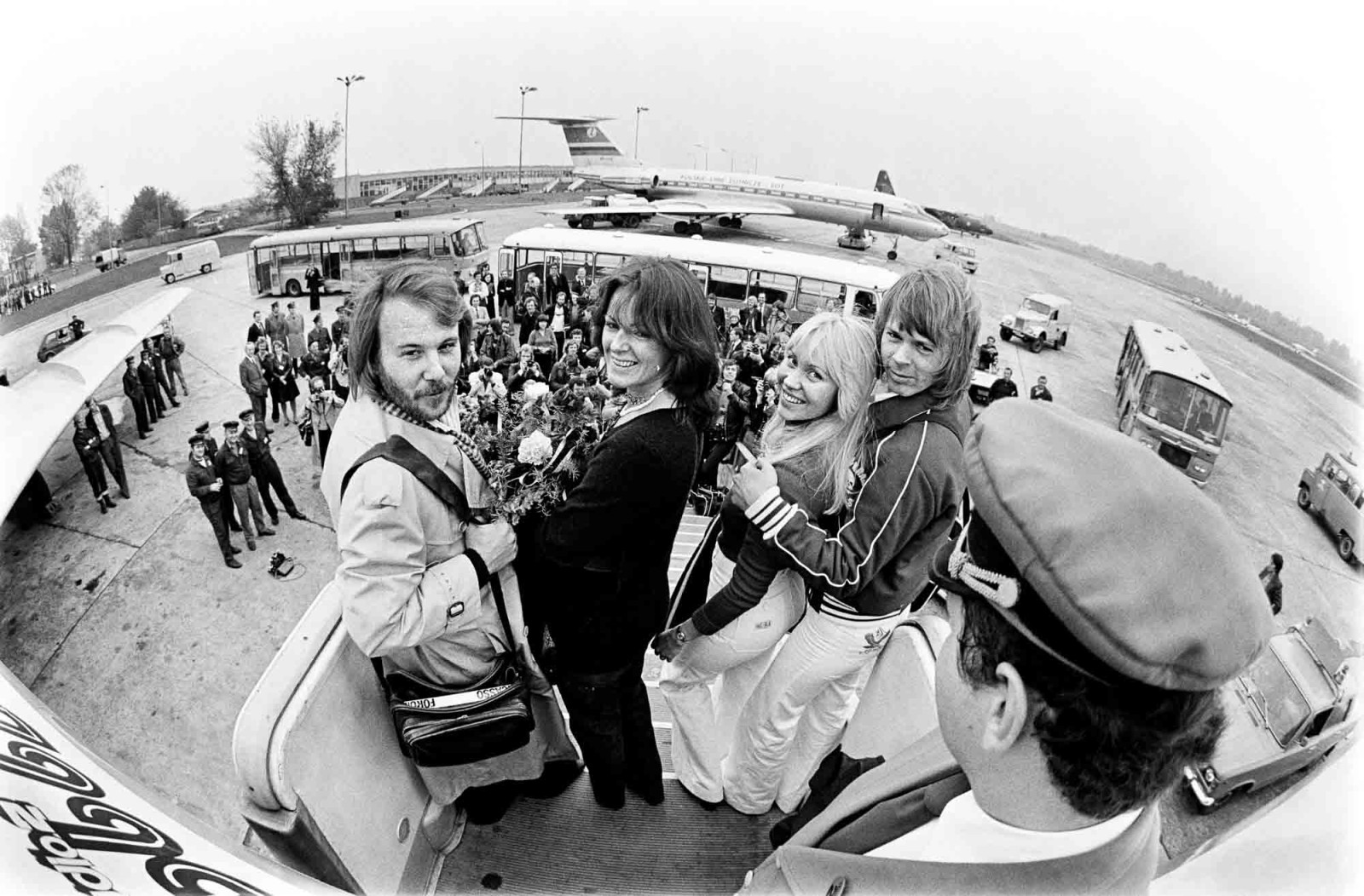 ABBA: Against the Odds