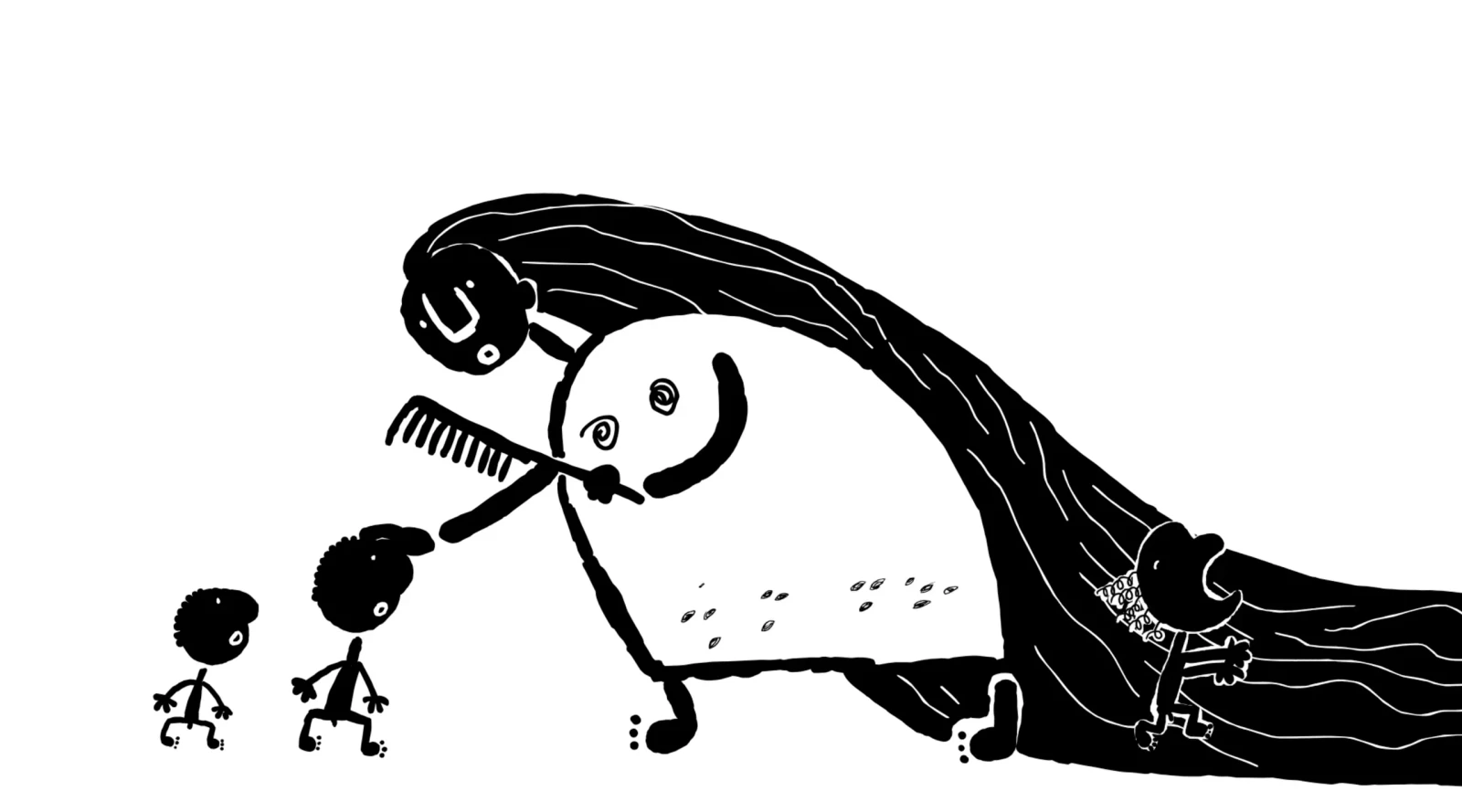About a Mother