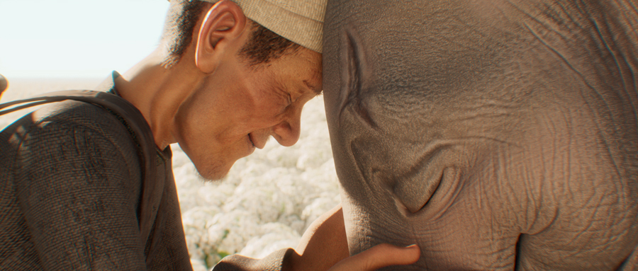 Elegy of Elephant