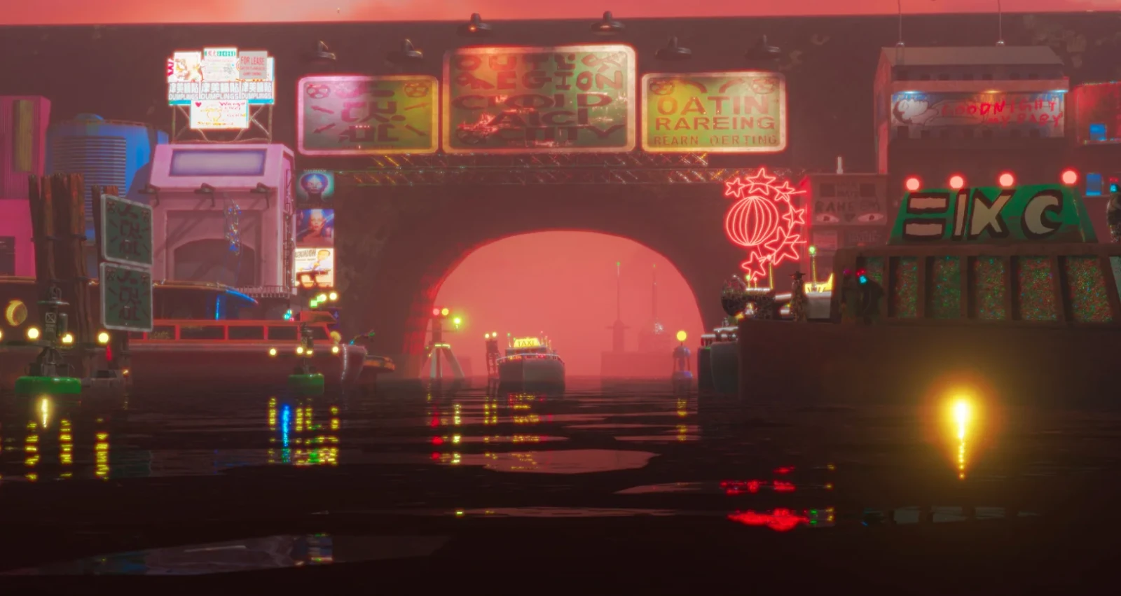 Acid City