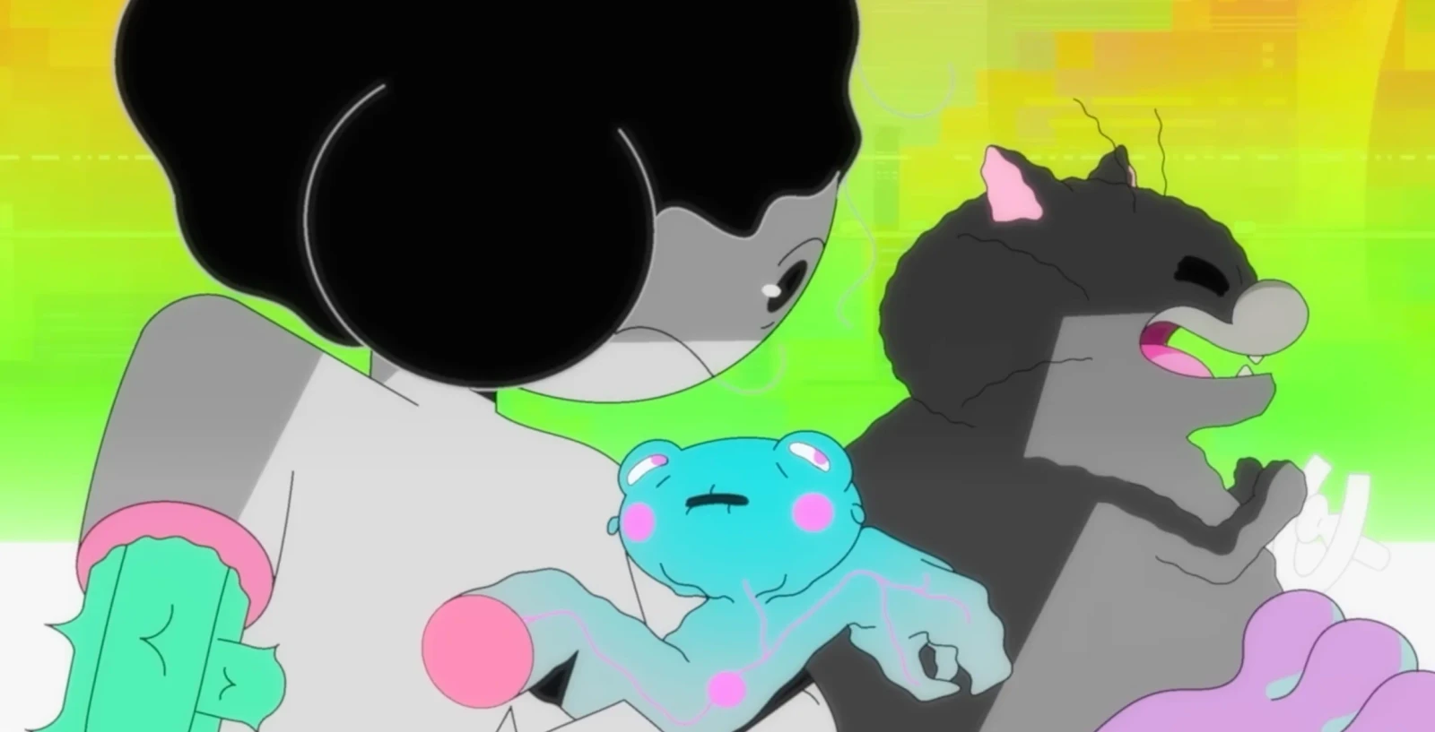 Adult Swim’s The Elephant