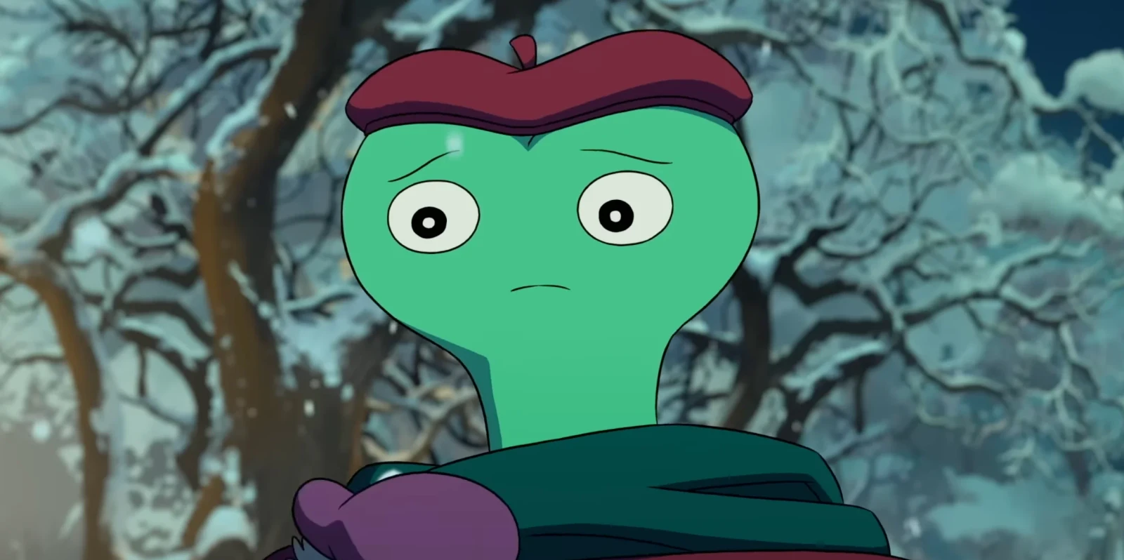 Adult Swim’s The Elephant