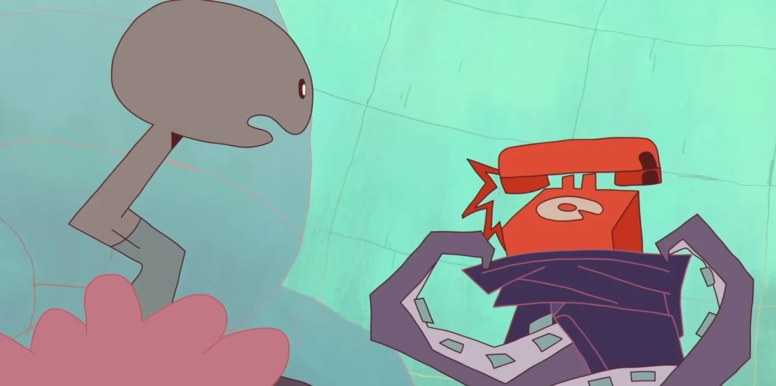 Adult Swim’s The Elephant