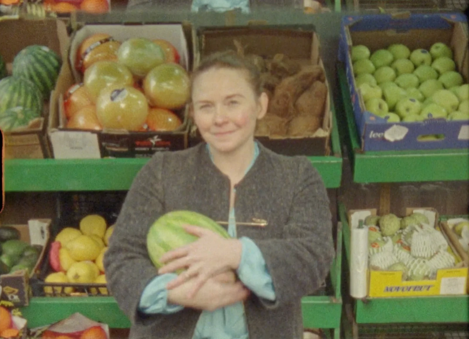 Bitter Fruit