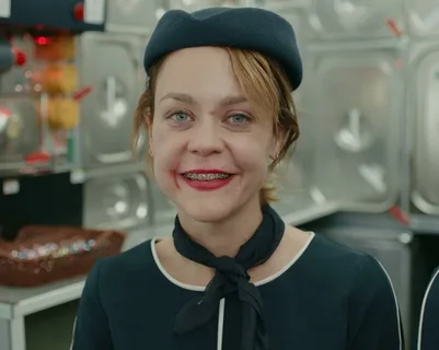 Airhostess-737