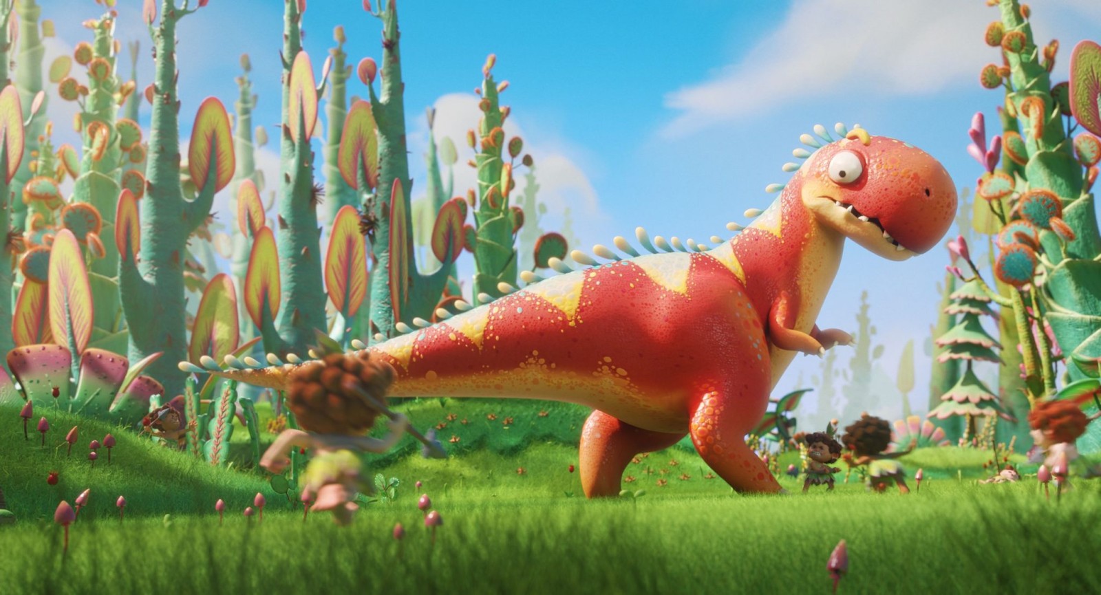 Alternate Mesozoic