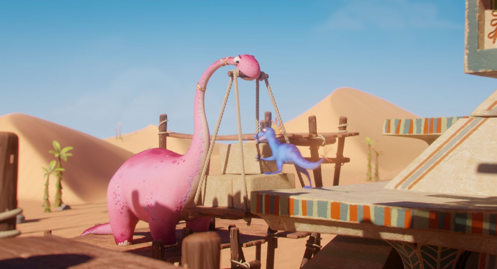 Alternate Mesozoic