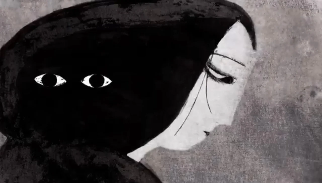 Among The Black Waves