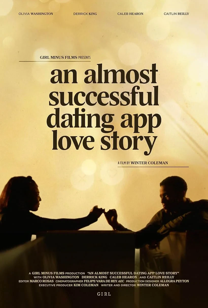 An Almost Successful Dating App Love Story