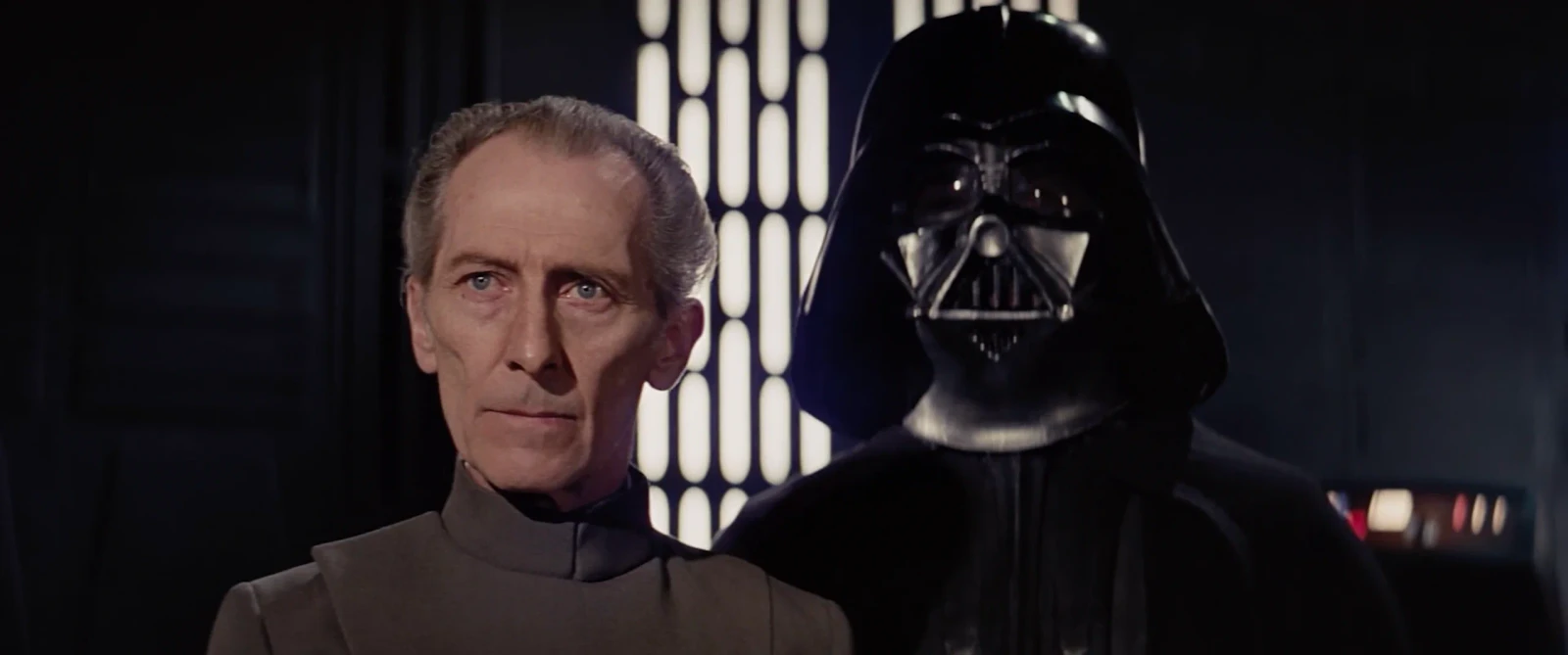 Anangong Miigaading (Star Wars: A New Hope)