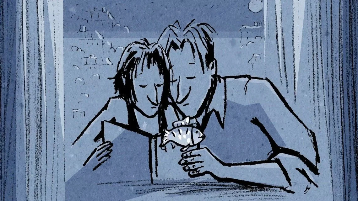 Andrey Hut and his Grief