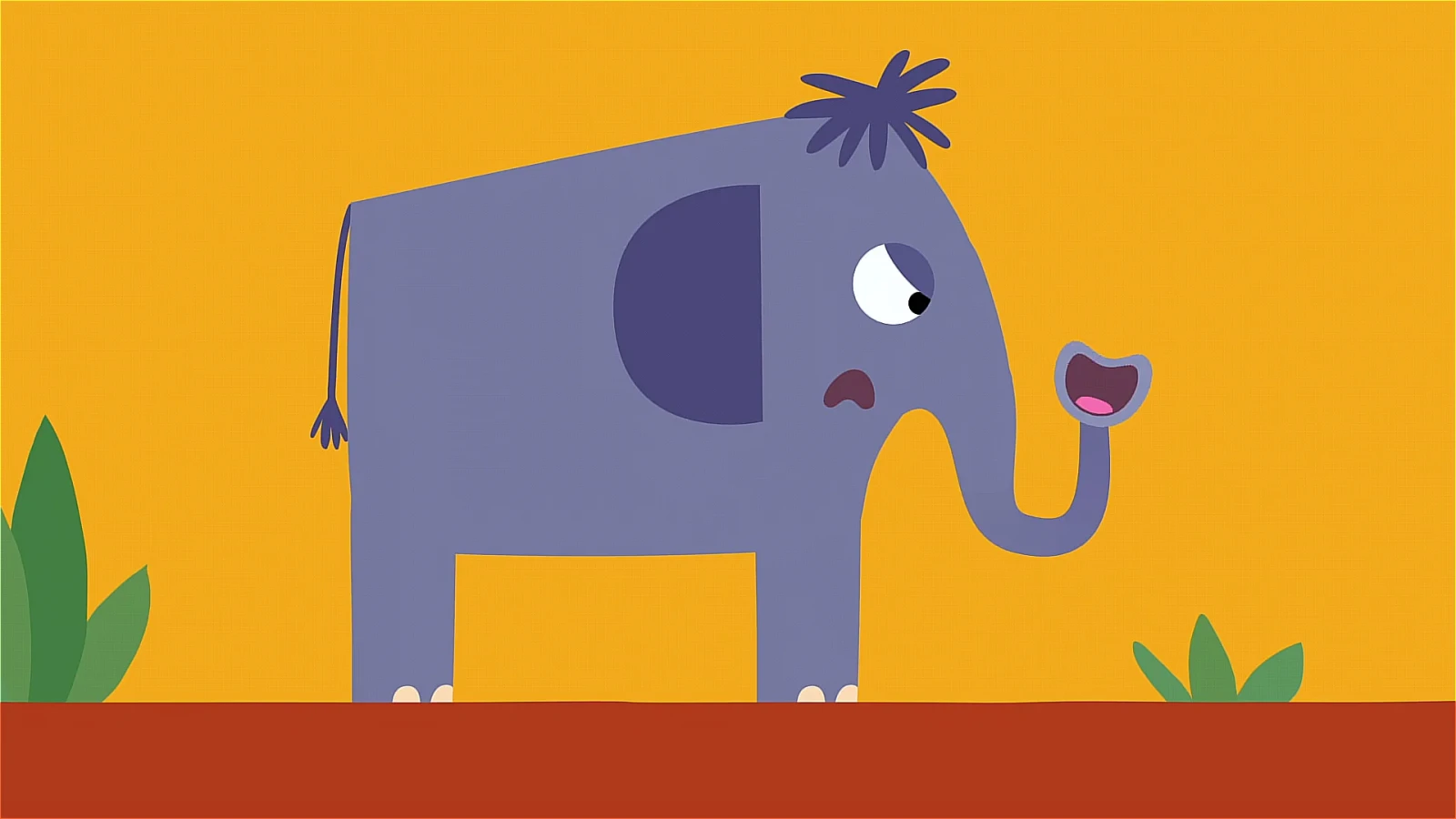 Animanimals - Elephant