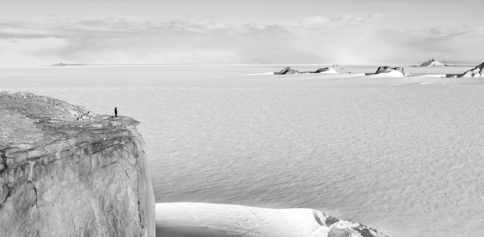Antarctica Calling