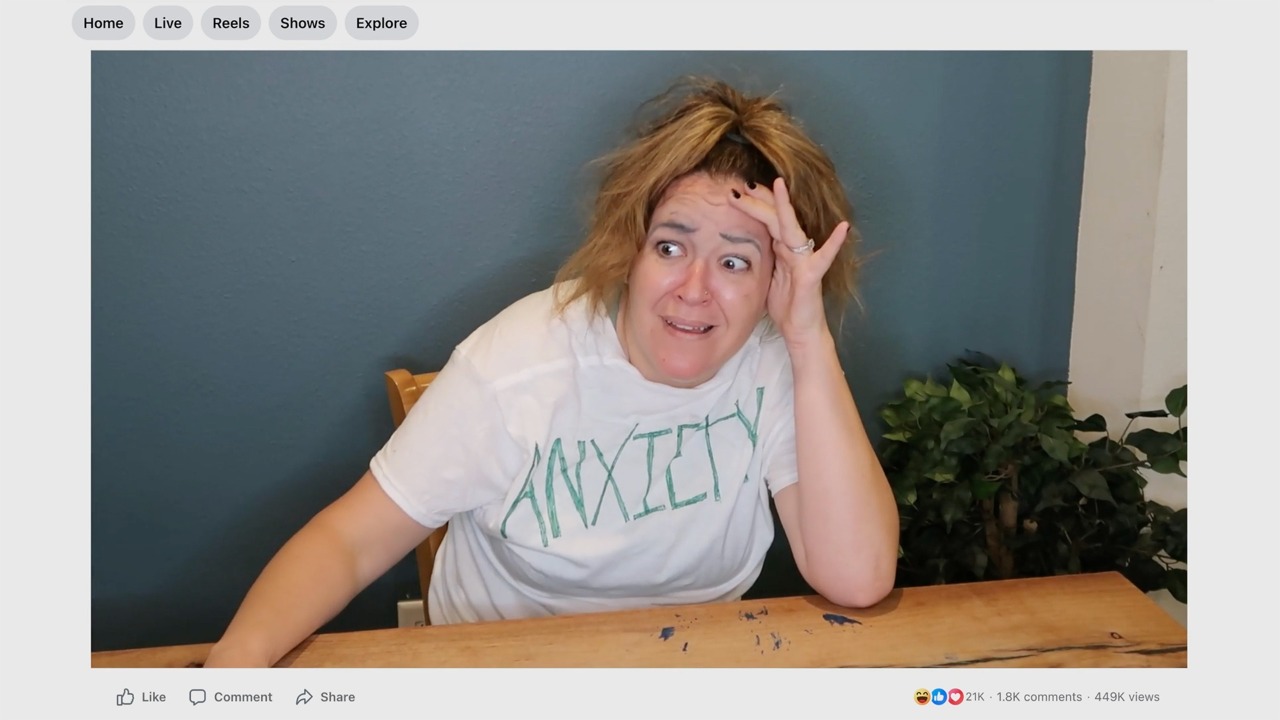 Anxiety Club