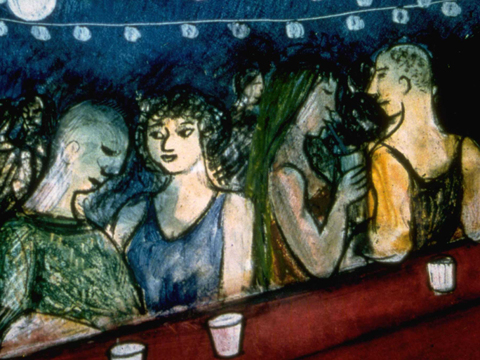 A Summer Night Rendez-vous