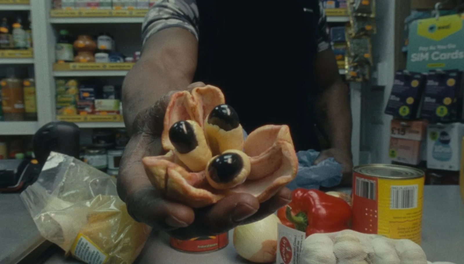 Ackee and Saltfish