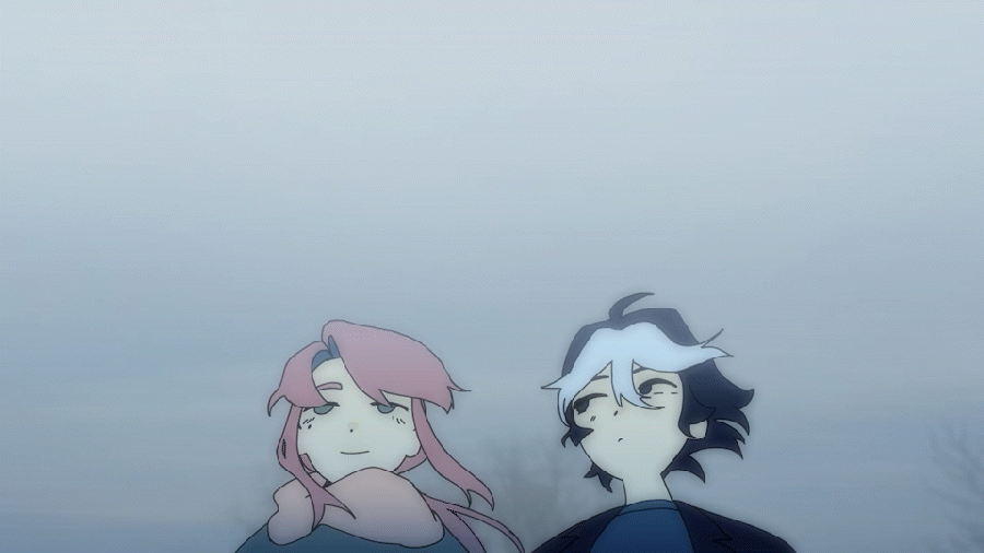 Cold sea