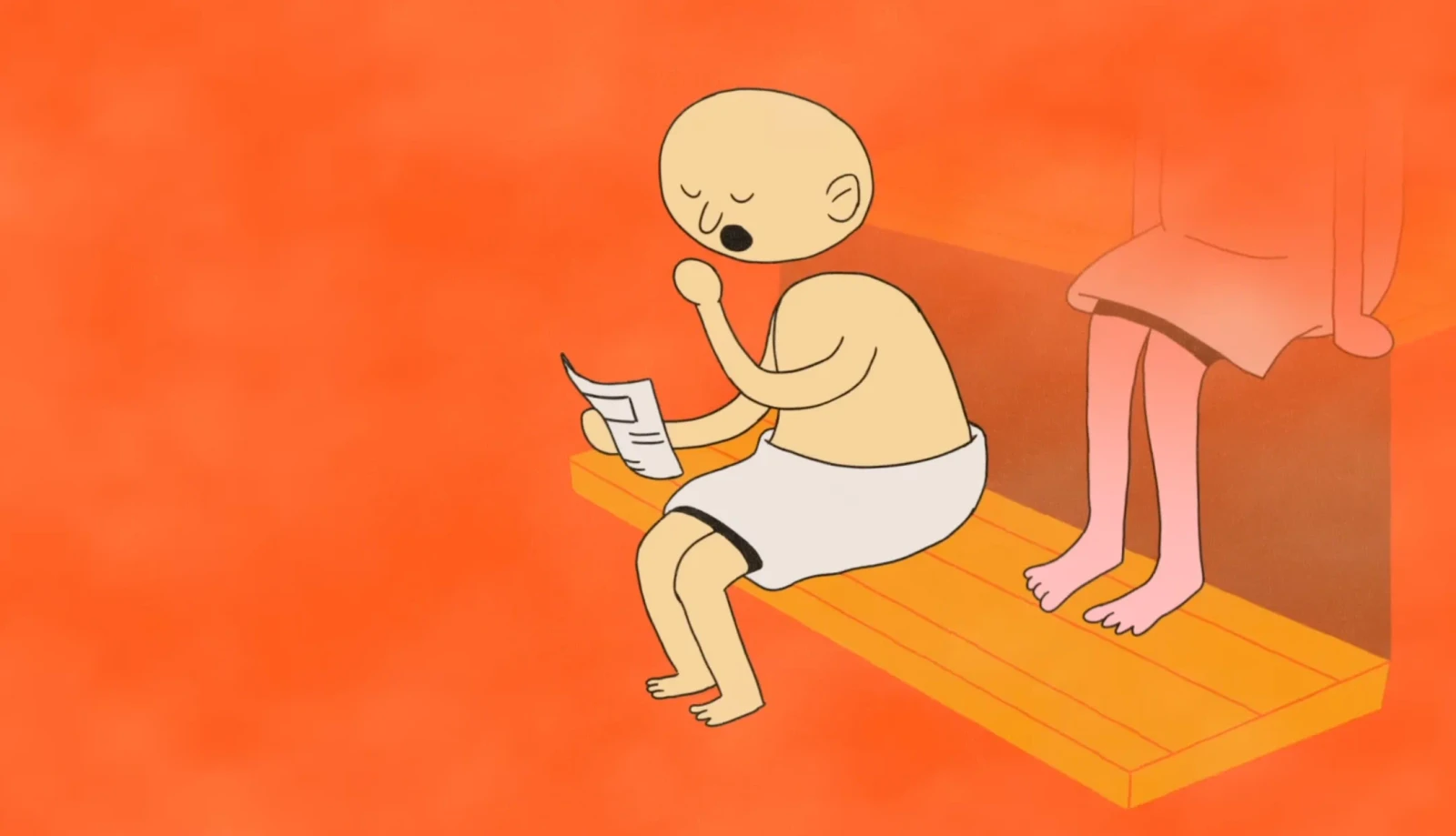 TedEd ‘Can Saunas Make You Live Longer?’