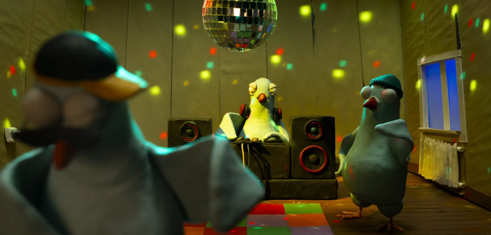 Backstreet birds