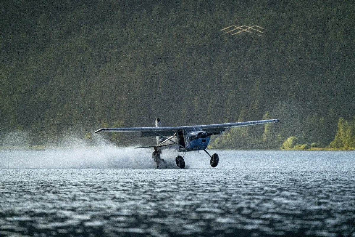 Barefoot Pilot