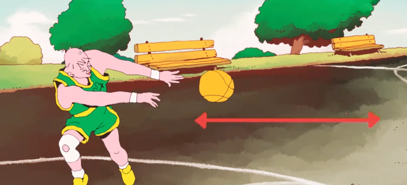 Basketball Explorer Presents: The Shot Doctor