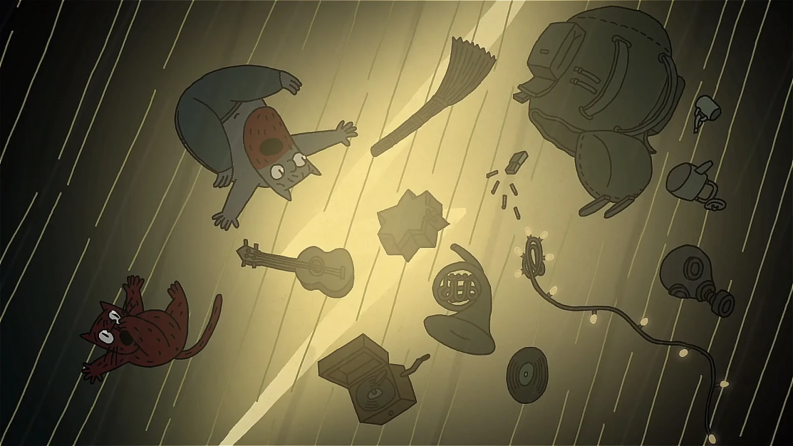 Bear Speculation